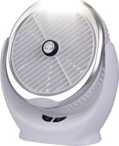 Wentylator Verk Wentylator wiatrak bezprzewodowy stojący biurkowy akumulatorowy led światło Wentylator wiatrak bezprzewodowy stojący biurkowy akumulatorowy led światło 7