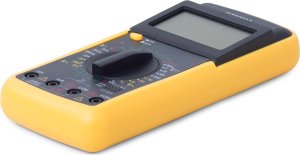 Verk Miernik lcd multimetr z temperaturą dt9208a sonda Miernik lcd multimetr z temperaturą dt9208a sonda 11