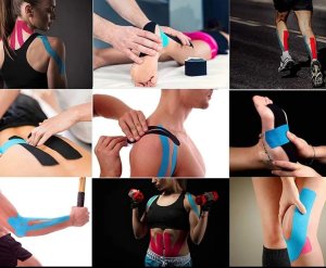 Verk Taśma kinezjologiczna tape tejpy tejp plastry kinesiotaping sportowa pro 5m Taśma kinezjologiczna tape tejpy tejp plastry kinesiotaping sportowa pro 5m 7