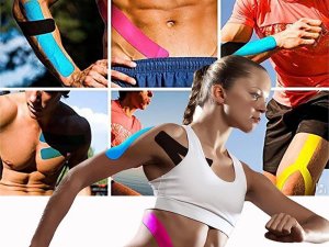 Verk Taśma kinezjologiczna tape tejpy tejp plastry kinesiotaping sportowa pro 5m Taśma kinezjologiczna tape tejpy tejp plastry kinesiotaping sportowa pro 5m 8