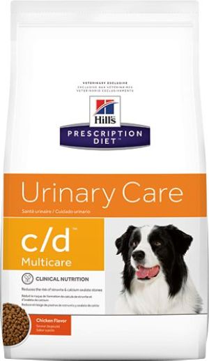 Hills  Prescription Diet c/d Canine 12kg 1