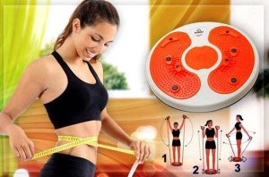 Masażer Verk Twister obrotowy do ćwiczeń z linkami masażer stóp Twister obrotowy do ćwiczeń z linkami masażer stóp 3