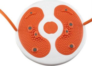 Masażer Verk Twister obrotowy do ćwiczeń z linkami masażer stóp Twister obrotowy do ćwiczeń z linkami masażer stóp 4