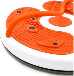 Masażer Verk Twister obrotowy do ćwiczeń z linkami masażer stóp Twister obrotowy do ćwiczeń z linkami masażer stóp 7