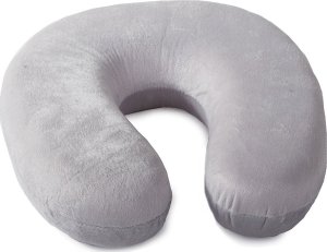 Verk Poduszka podróżna rogal na szyję do samochodu turystyczna memory zagłówek Poduszka podróżna rogal na szyję do samochodu turystyczna memory zagłówek 2