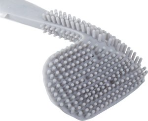 Verk Silikonowa szczotka toaletowa do toalety wc haczyk do mycia higieniczna Silikonowa szczotka toaletowa do toalety wc haczyk do mycia higieniczna 6