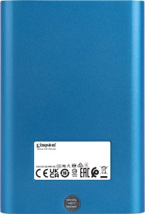 Dysk zewnętrzny SSD Kingston IronKey Vault Privacy 80 7.68TB Niebieski (IKVP80ES/7680G) 2