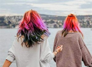 Verk Grzebień kreda do farbowania włosów zmywalny 6 szt Grzebień kreda do farbowania włosów zmywalny 6 szt 7