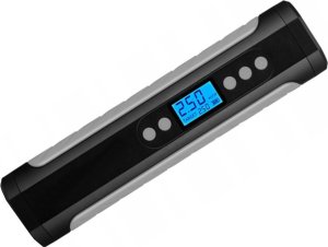 Verk Pompka akumulatorowa do roweru samochodu kompresor elektryczny 10 bar lcd Pompka akumulatorowa do roweru samochodu kompresor elektryczny 10 bar lcd 3