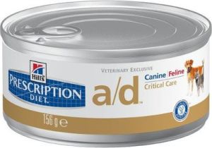 Hills  Prescription Diet a/d Canine/Feline 156g 1