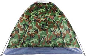 Namiot turystyczny Verk Namiot turystyczny kempingowy moskitiera moro xxl Namiot turystyczny kempingowy moskitiera moro xxl 2