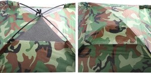 Namiot turystyczny Verk Namiot turystyczny kempingowy moskitiera moro xxl Namiot turystyczny kempingowy moskitiera moro xxl 3