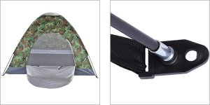 Namiot turystyczny Verk Namiot turystyczny kempingowy moskitiera moro xxl Namiot turystyczny kempingowy moskitiera moro xxl 4