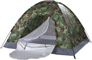 Namiot turystyczny Verk Namiot turystyczny kempingowy moskitiera moro xxl Namiot turystyczny kempingowy moskitiera moro xxl 5