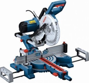 Ukośnica Bosch PILARKA UKOSOWA, UKOŚNICA GCM 254 D 1800W (1 SZT) 1