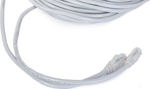 Verk Kabel sieciowy lan cat6 rj45 skrętka ethernet 30m Kabel sieciowy lan cat6 rj45 skrętka ethernet 30m 5