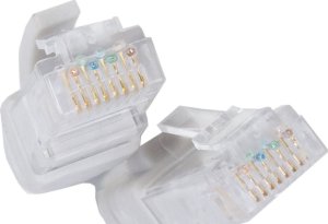 Verk Kabel sieciowy lan cat6 rj45 skrętka ethernet 30m Kabel sieciowy lan cat6 rj45 skrętka ethernet 30m 10