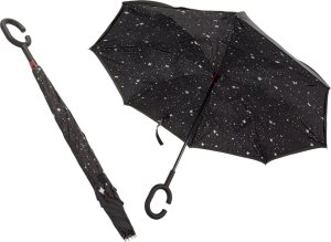 Verk Parasol parasolka odwrócony składany odwrotnie mocne druty solidny stojący Parasol parasolka odwrócony składany odwrotnie mocne druty solidny stojący 4