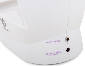 Maszyna do szycia Verk Mini maszyna do szycia nić igła zasilacz napęd n. Mini maszyna do szycia nić igła zasilacz napęd n. 6