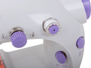 Maszyna do szycia Verk Mini maszyna do szycia nić igła zasilacz napęd n. Mini maszyna do szycia nić igła zasilacz napęd n. 7