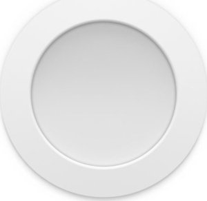 Signify Philips Hue White & Col. Amb. Slim Recessed 170mm weiß 4