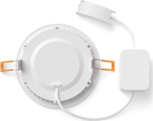 Signify Philips Hue White & Col. Amb. Slim Recessed 170mm weiß 7