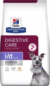 Hills  Prescription Diet i/d Low Fat Canine 12kg 1