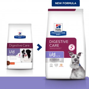 Hills  Prescription Diet i/d Low Fat Canine 12kg 2
