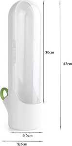 Verk Pojemnik do ziół na zioła świeże warzywa szklarnia Pojemnik do ziół na zioła świeże warzywa szklarnia 11