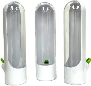 Verk Pojemnik do ziół na zioła świeże warzywa szklarnia Pojemnik do ziół na zioła świeże warzywa szklarnia 9