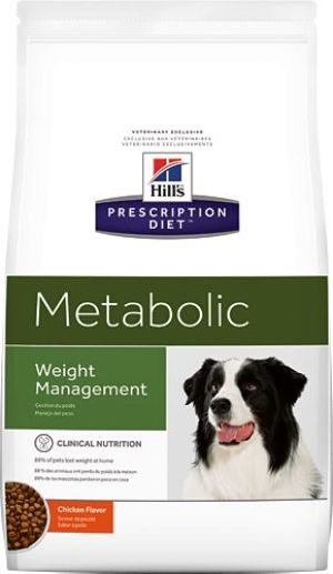 Hills  Prescription Diet Metabolic Canine 12kg 1