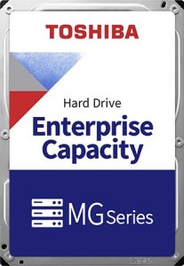 Dysk Toshiba Toshiba MG10-D Series MG10SDA10TE - Festplatte - 10 TB - intern - 3.5" (8.9 cm) - SAS 12Gb/s - 7200 rpm - Puffer: 512 MB 1