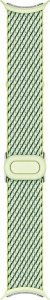 Smartwatch Pixel Watch 3 (45mm), Woven Band, Lemongrass, WW 1