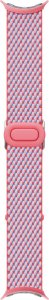 Smartwatch Pixel Watch 3 (45mm), Woven Band, Peony, WW 1