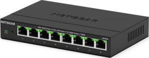 Switch NETGEAR NETGEAR MS308 - Switch - Multi-Gigabit - unmanaged - 8 x 100/1000/2.5G - Desktop, wandmontierbar 1