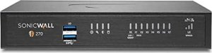 Zapora sieciowa SonicWall SonicWall TZ270 - Sicherheitsgerat - 1GbE - NFR - Desktop 1