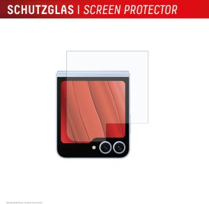 E.V.I DISPLEX Smart Glass Samsung Galaxy Z Flip5/Z Flip6 2