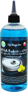 Dolphin MEGA ROBOT PŁYN DO ROBOTÓW SPRZĄTAJĄCYCH NADAJE POŁYSK 400ML 3