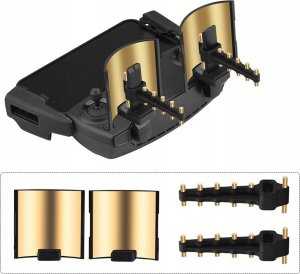 Moduł GPS BRDRC WZMACNIACZ SYGNAŁU ZASIĘGU WIZJI ANTENA YAGI DJI MAVIC MINI AIR PRO SE 5