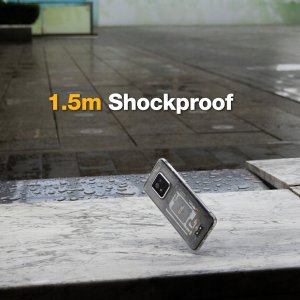 Telefon komórkowy Bea-fon AGM by X6 Phantom rugged (IP68/IP69K/MIL-STD-810H) 3