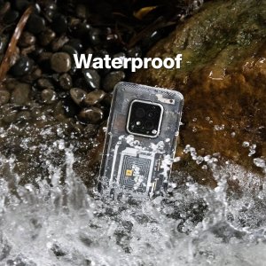 Telefon komórkowy Bea-fon AGM by X6 Phantom rugged (IP68/IP69K/MIL-STD-810H) 4