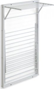 NPC Polska Arredamenti Suszarka na pranie naścienna KARIM 119x68x63 cm biała 3