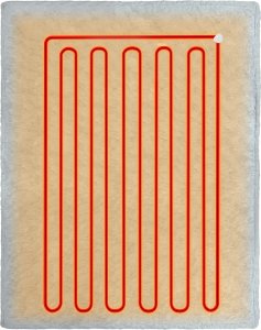 CoverSmile Koc Elektryczny Duży Miękki 180x160cm Mata Grzewcza 160w Pilot Timer 11