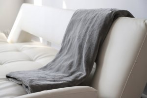 CoverSmile Koc Elektryczny Duży Miękki 180x160cm Mata Grzewcza 160w Pilot Timer 3