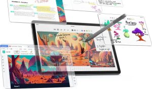 Tablet Lenovo Tab K11 11" 128 GB 4G Szary (ZADK0059DE) 7