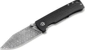 Boker Nóż Boker Solingen TigerDamascus 1