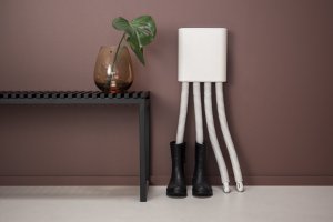 Suszarka do butów Adax Suszarka do butów ST3D, 220 W, biała 5