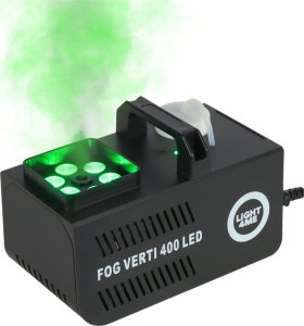 LIGHT4ME LIGHT4ME FOG VERTI 400 LED mała wytwornica dymu pionowego pilot bezprzewodowy efekt świetlny RGBW 3