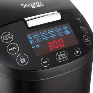 Multicooker Redmond Išmanusis daugiafunkcis puodas REDMOND SkyCooker RMC-M800S 3
