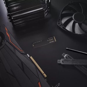 Dysk SSD WD SN770 250GB M.2 PCI Express 4.0 NVMe (WDS250G3X0E) 3